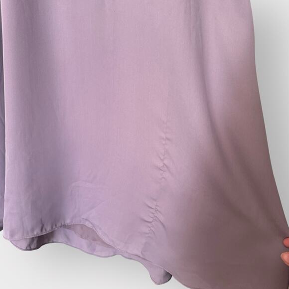 Kendall + Kylie wrap midi/maxi dress - Picture 12 of 14